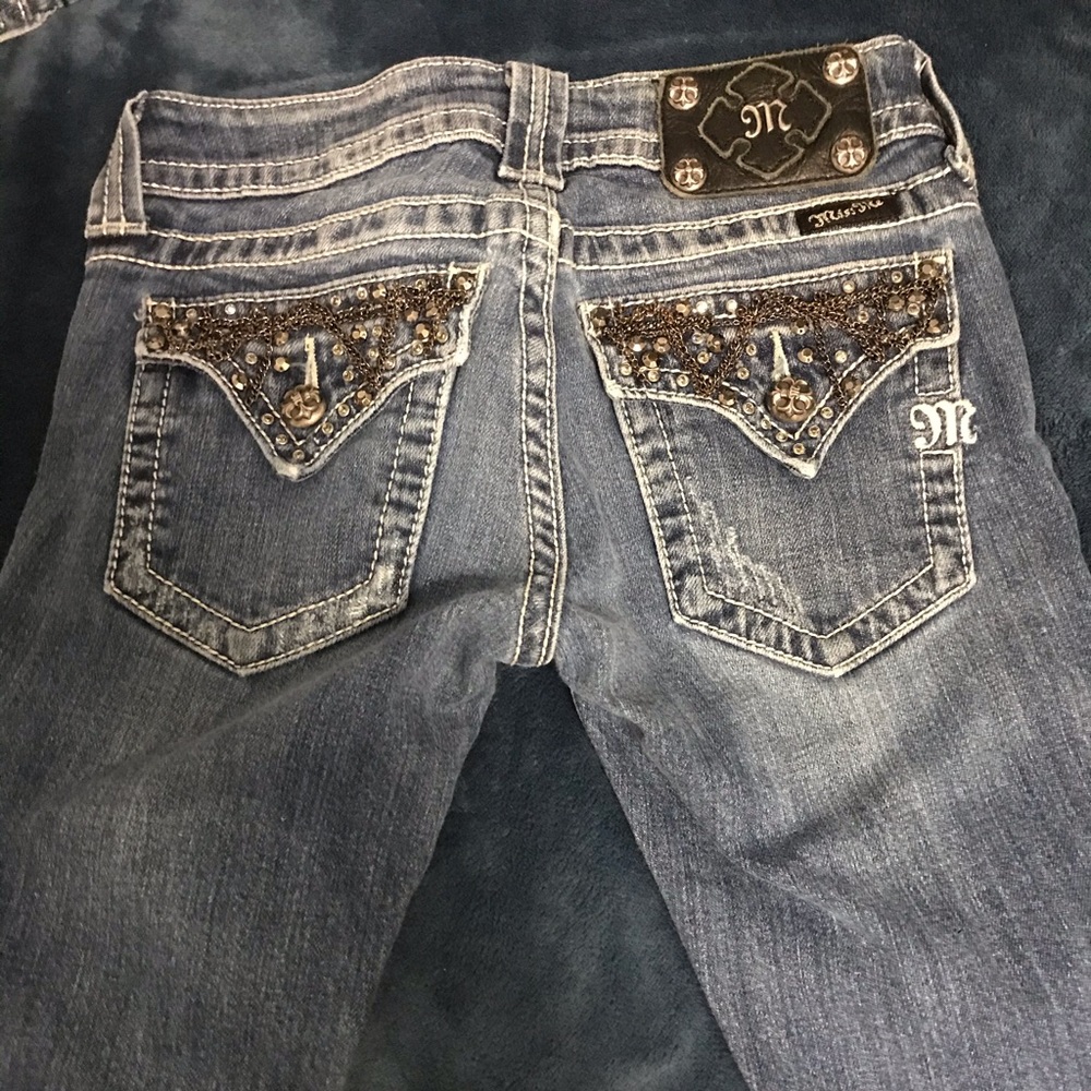 Miss me jeans